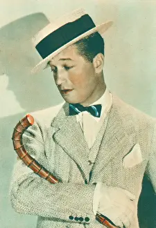 Collaborationism: Maurice Chevalier