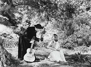 Angie: Maurice Chevalier - Angie Dickinson