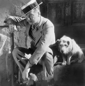 L Amour: Maurice Chevalier in The Way to Love, 1933