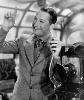 Chevalier: Maurice Chevalier in The Way to Love
