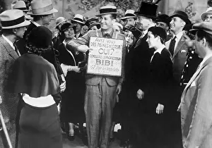 Chevalier: Maurice Chevalier in The Way to Love