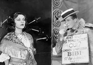 Chevalier: Maurice Chevalier in The Way to Love