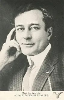 Costello: Maurice Costello