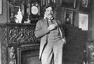 Concerned: Maurice Donnay