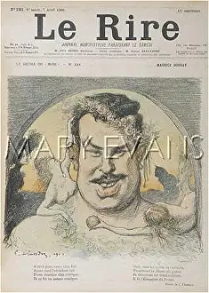 Leandre: MAURICE DONNAY/LEANDRE