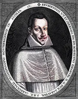 Monreale: MAURICE EMANUEL SAVOY