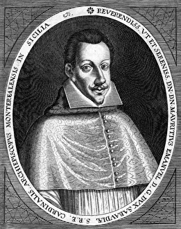 Monreale: MAURICE EMANUEL SAVOY