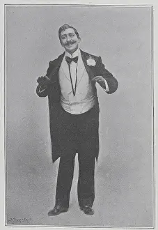 Parisien: Maurice Farkoa, Singer