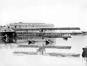 Airco: Maurice Farman MF.7bis float-plane