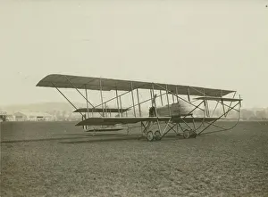 Longhorn: Maurice Farman S7 Longhorn 3006