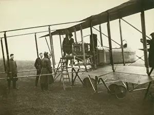 Longhorn: Maurice Farman S7 Longhorn