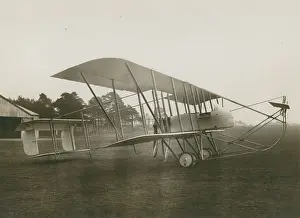 Longhorn: Maurice Farman S7 Longhorn
