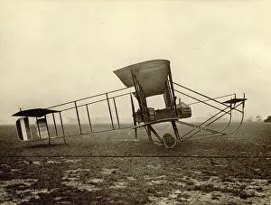 Longhorn: Maurice Farman S7 Longhorn
