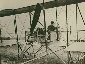 Longhorn: Maurice Farman S7 Longhorn
