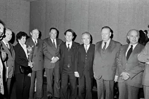 Faure: Maurice Faure visits USSR