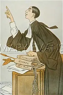 Barrere: MAURICE GARCON