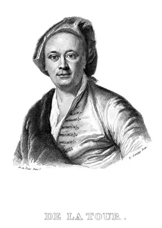 1704: MAURICE DE LA TOUR