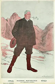 Maeterlinck: Maurice Maeterlinck