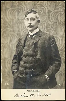 Maeterlinck: Maurice Maeterlinck