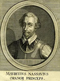 Dillenburg: Maurice of Nassau