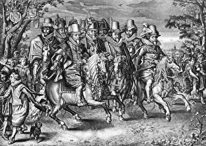 Stadtholder: Maurice of Nassau