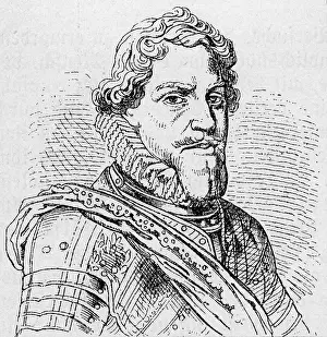 Seeland: Maurice of Nassau