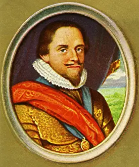Seeland: Maurice of Nassau