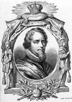Seeland: Maurice of Nassau