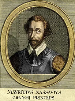 Stadtholder: Maurice of Nassau