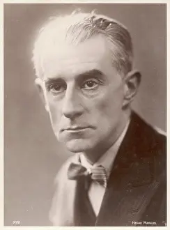 Ravel: Maurice Ravel