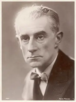 Ravel: Maurice Ravel