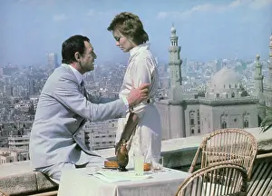 Ronet: Maurice Ronet - Lesley-Anne Down