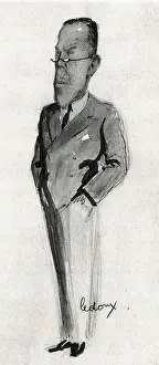 Ledoux: Maurice Webb FRIBA, architect