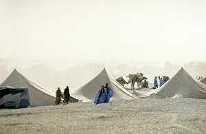 Mauritania: Mauritania landscape, 1999