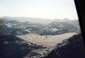 Mauritania: Mauritania landscape, 1999