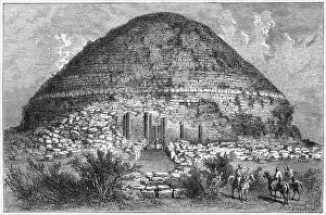 Mauritania: MAURITANIAN GRAVEMOUND
