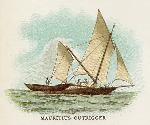 Outrigger: Mauritius Outrigger