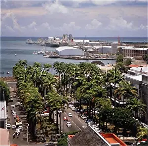 Armes: MAURITIUS / PORT LOUIS