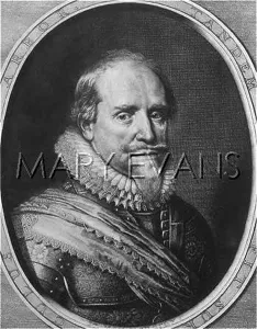 Blamed: MAURITS VAN NASSAU