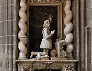 Borde: Mausoleum, Cathedrale Saint-Just-et-Saint-Pasteur, Narbonne