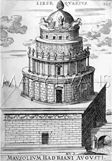 Sant Angelo: Mausoleum of Hadrian Reconstructed