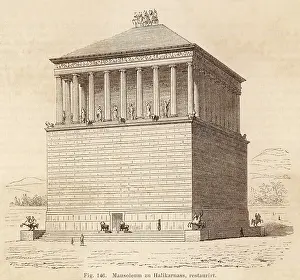 Caria: MAUSOLEUM/HALICARNASSUS