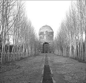 Ponsonby: The mausoleum of Khaje Rabi, Iran