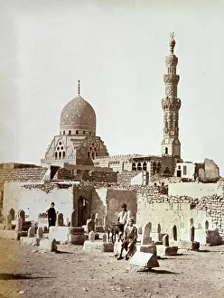 Khayr: The Mausoleum of Khayr Bey