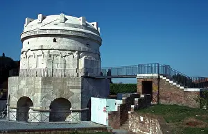 Theodoric: The Mausoleum of Theodoric in