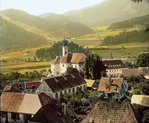 Overlooks: Mautern