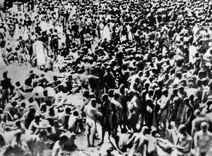 Muster: The Mauthausen concentration camp
