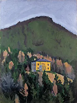 Koloman: Mautner Markhof Villa on Semmering