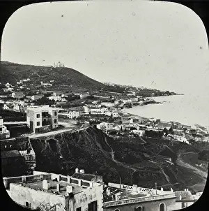 Mavengo Gardens, Algiers