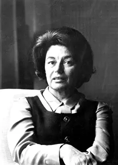 Mavis: Mavis Gallant, early 1970s. ?